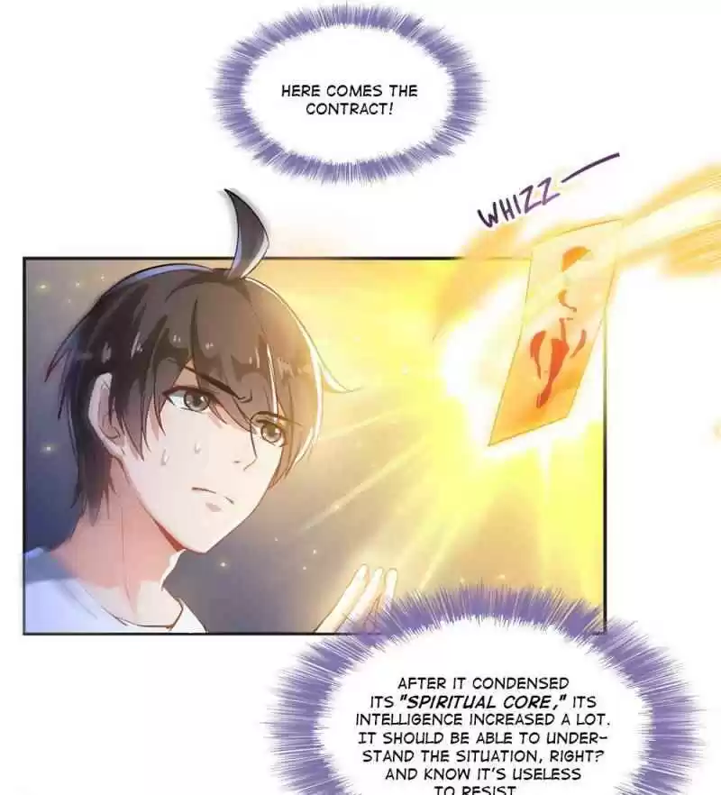 Cultivation Chat Group Ch.85