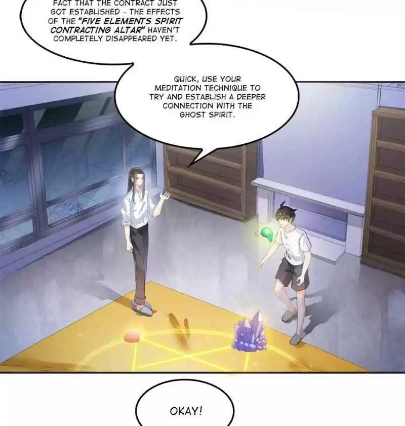 Cultivation Chat Group Ch.85