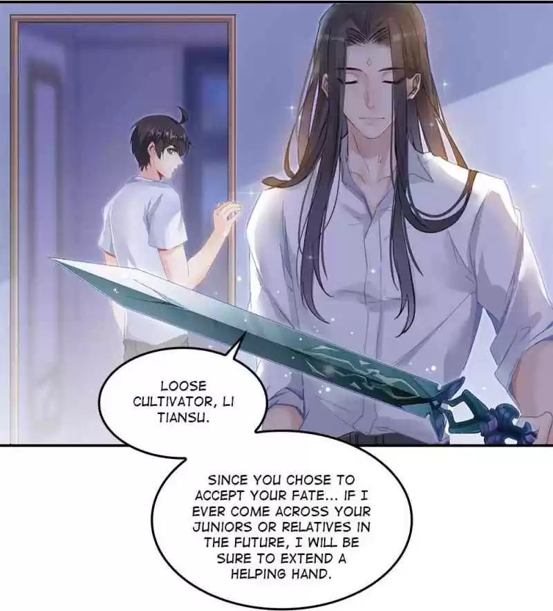 Cultivation Chat Group Ch.86