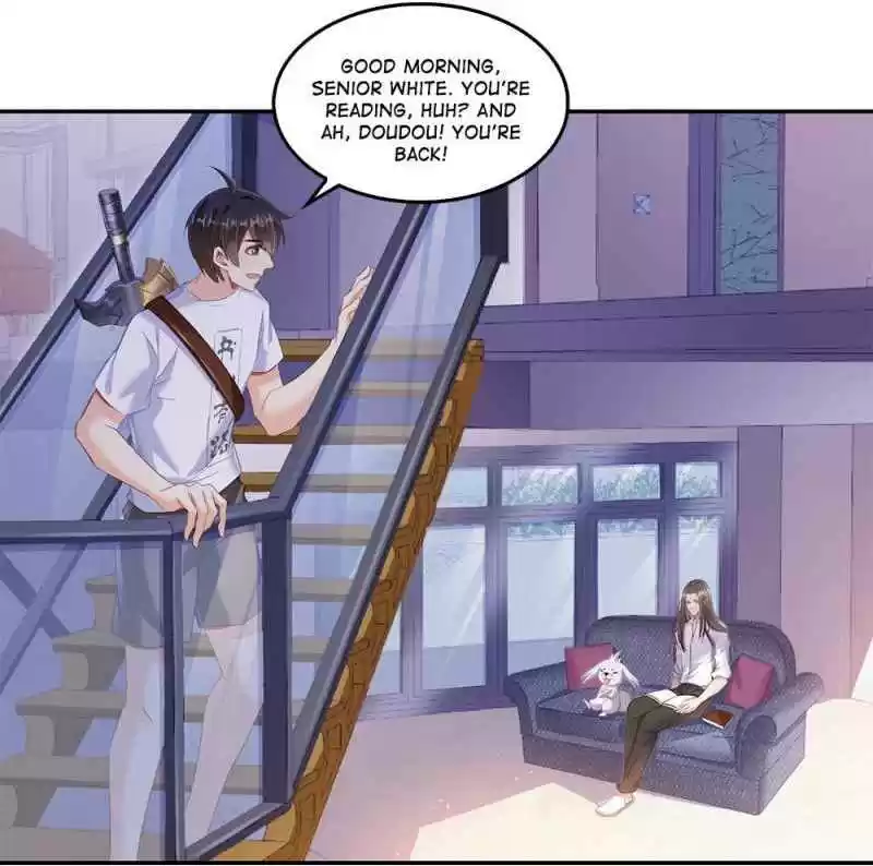 Cultivation Chat Group Ch.88