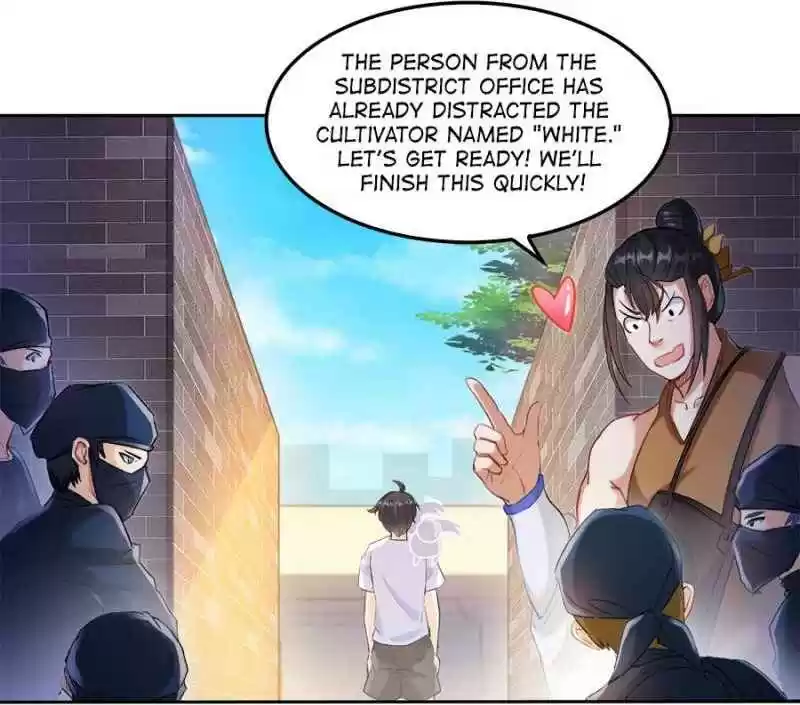 Cultivation Chat Group Ch.89