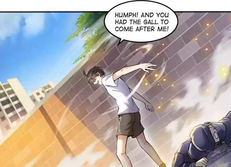 Cultivation Chat Group Ch.89