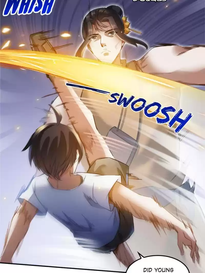 Cultivation Chat Group Ch.90