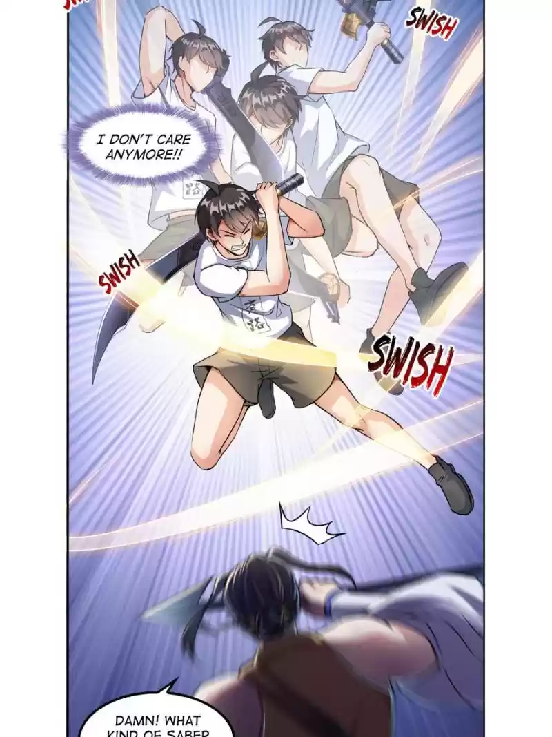 Cultivation Chat Group Ch.90