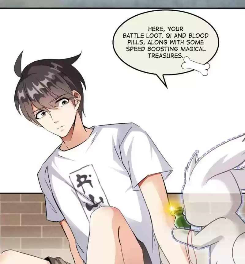 Cultivation Chat Group Ch.90