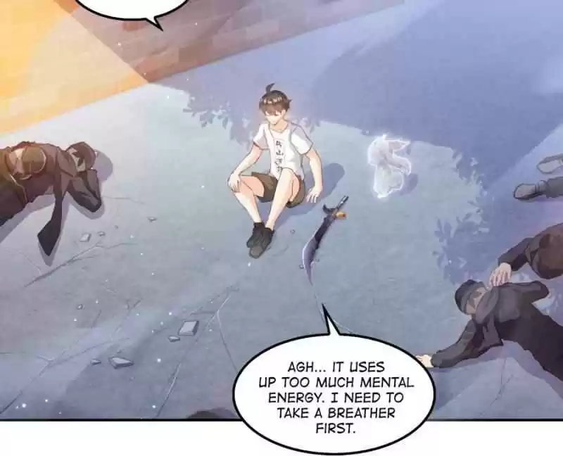 Cultivation Chat Group Ch.90