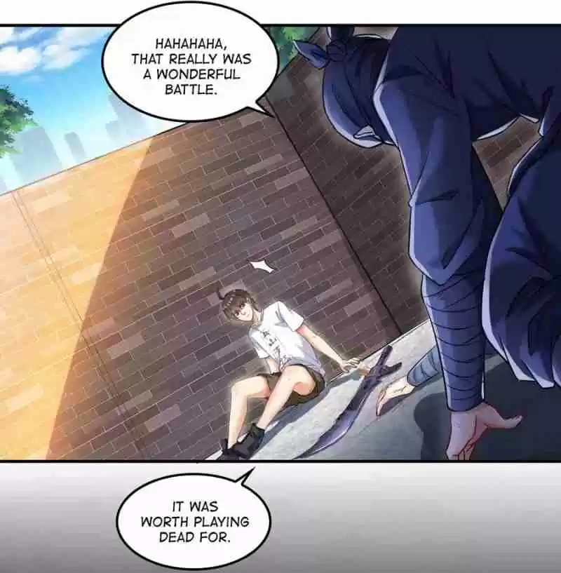 Cultivation Chat Group Ch.90