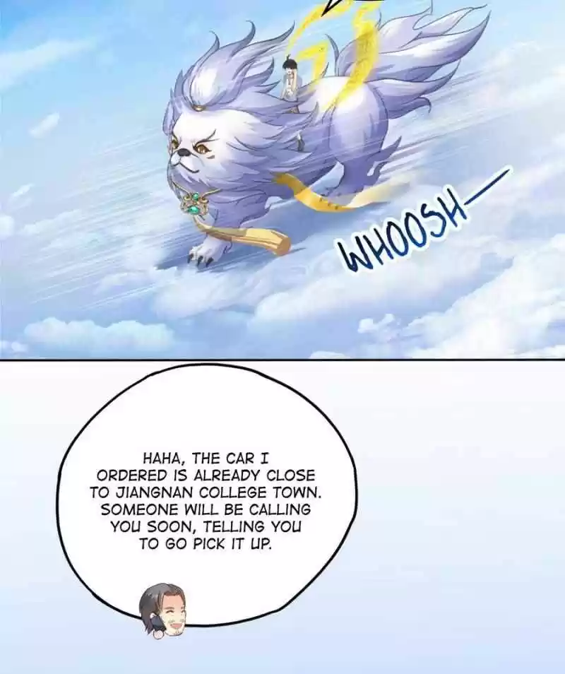 Cultivation Chat Group Ch.91