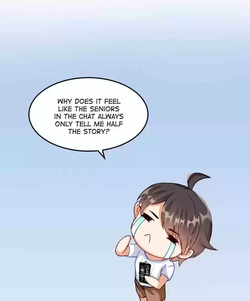 Cultivation Chat Group Ch.91