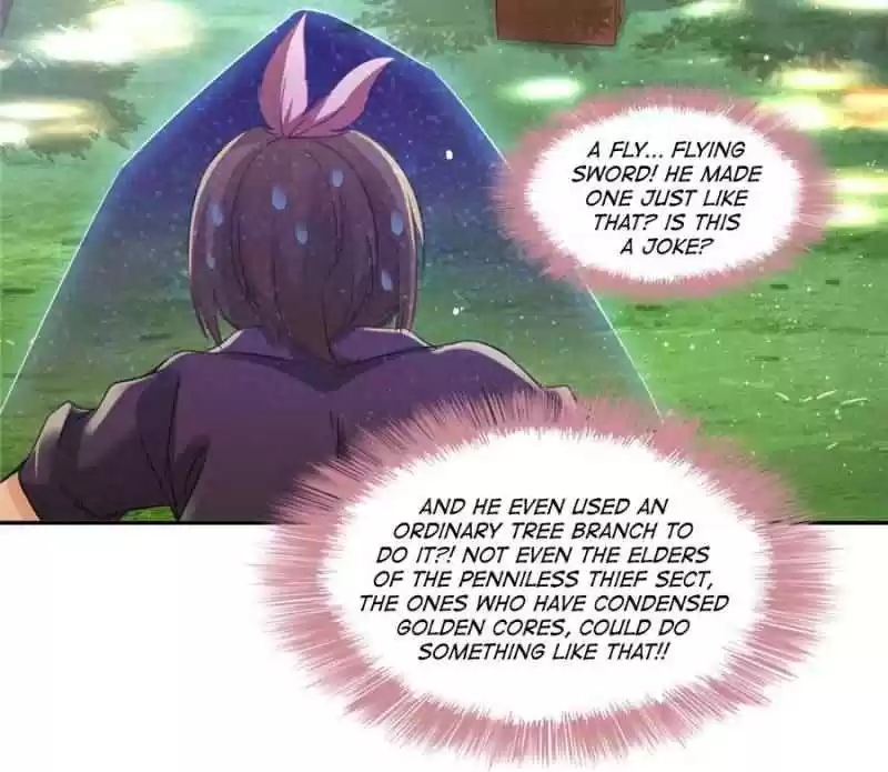 Cultivation Chat Group Ch.91