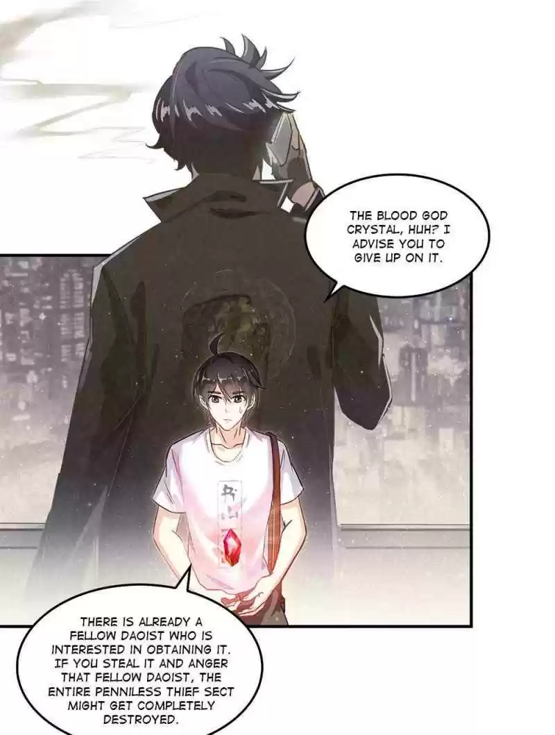 Cultivation Chat Group Ch.92