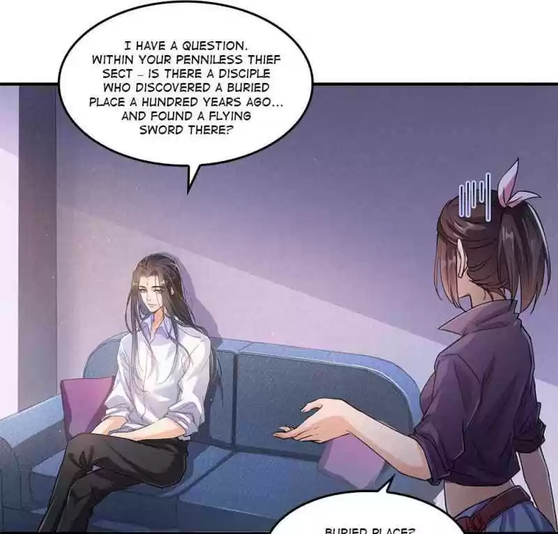 Cultivation Chat Group Ch.92