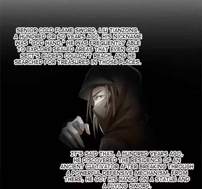 Cultivation Chat Group Ch.92