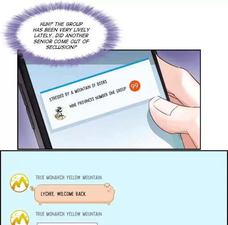 Cultivation Chat Group Ch.92