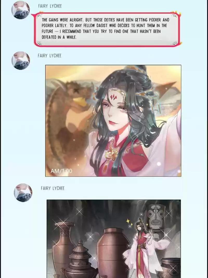 Cultivation Chat Group Ch.92