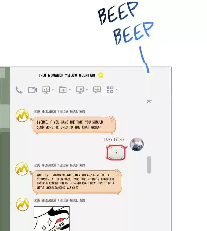 Cultivation Chat Group Ch.92