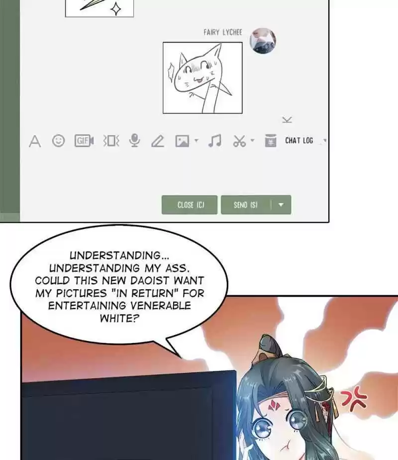 Cultivation Chat Group Ch.92