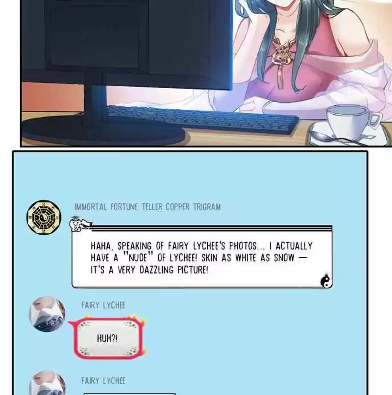 Cultivation Chat Group Ch.92