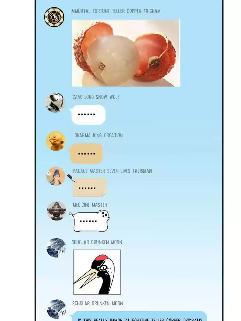 Cultivation Chat Group Ch.92