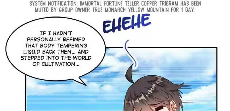 Cultivation Chat Group Ch.92