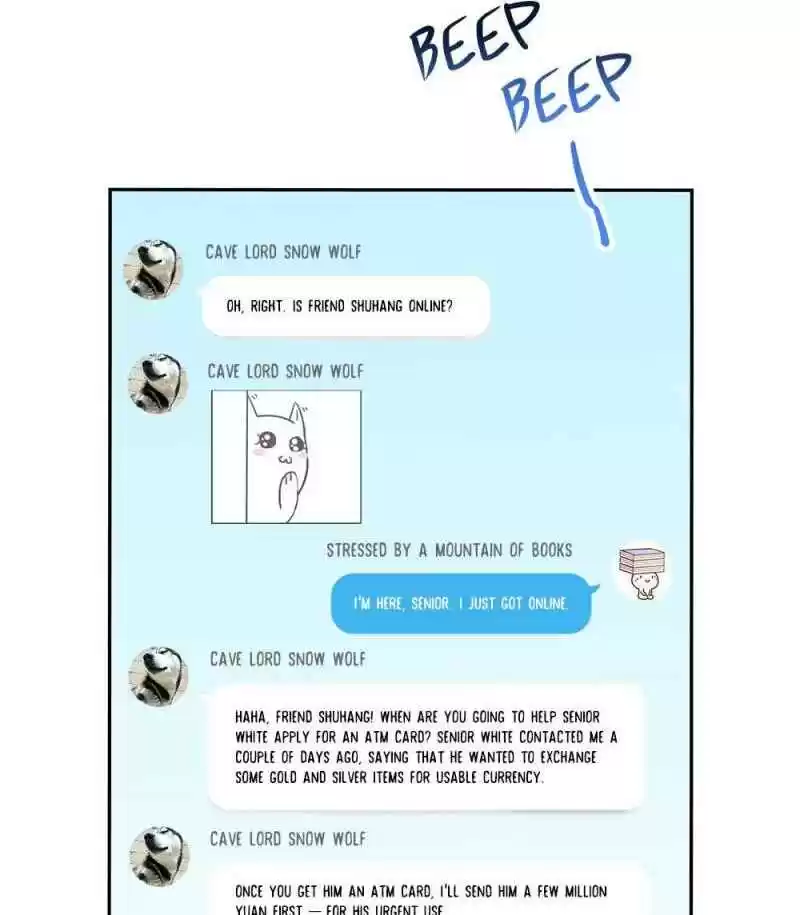 Cultivation Chat Group Ch.92