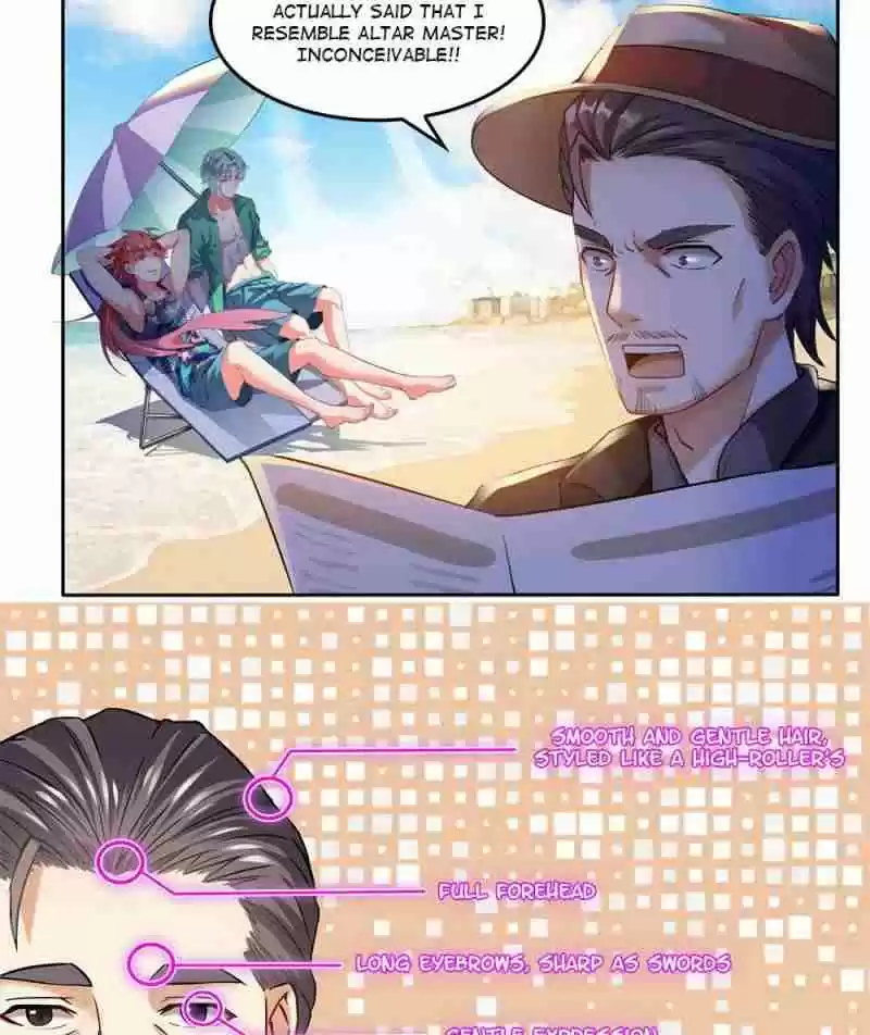 Cultivation Chat Group Ch.92