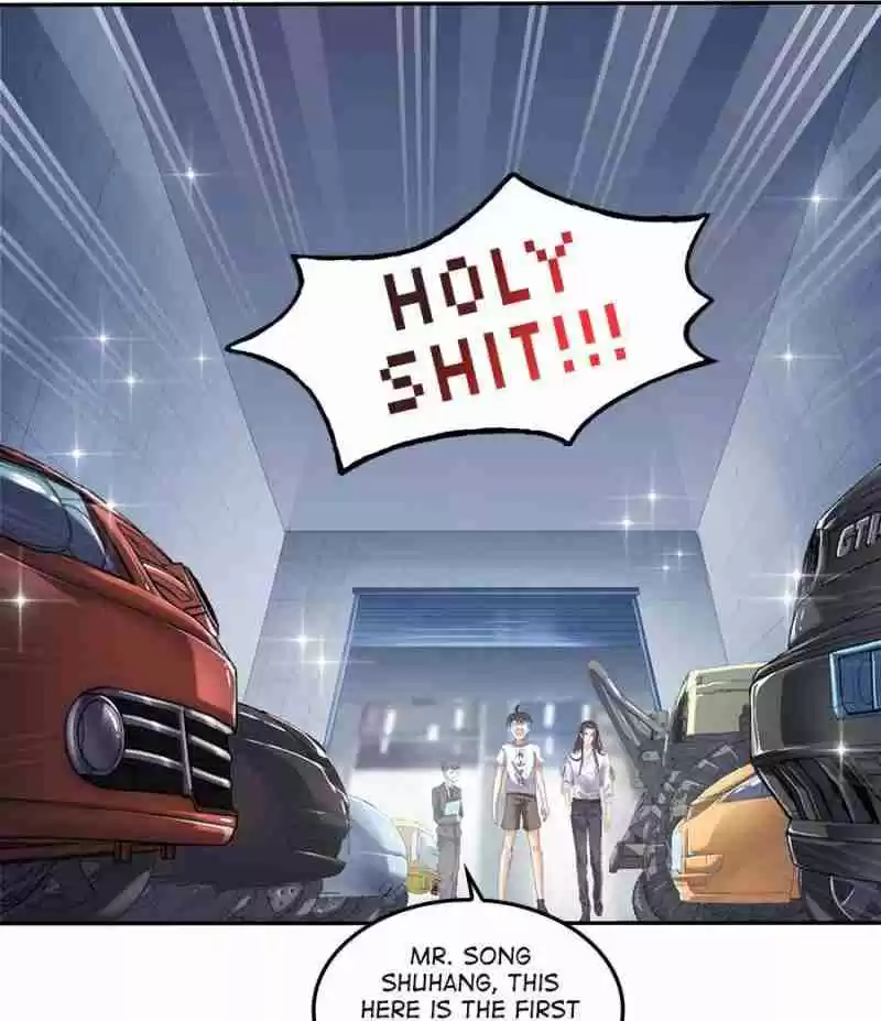 Cultivation Chat Group Ch.94