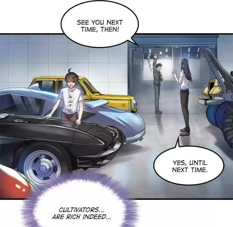 Cultivation Chat Group Ch.94