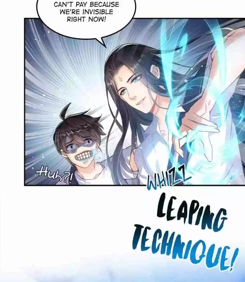 Cultivation Chat Group Ch.95