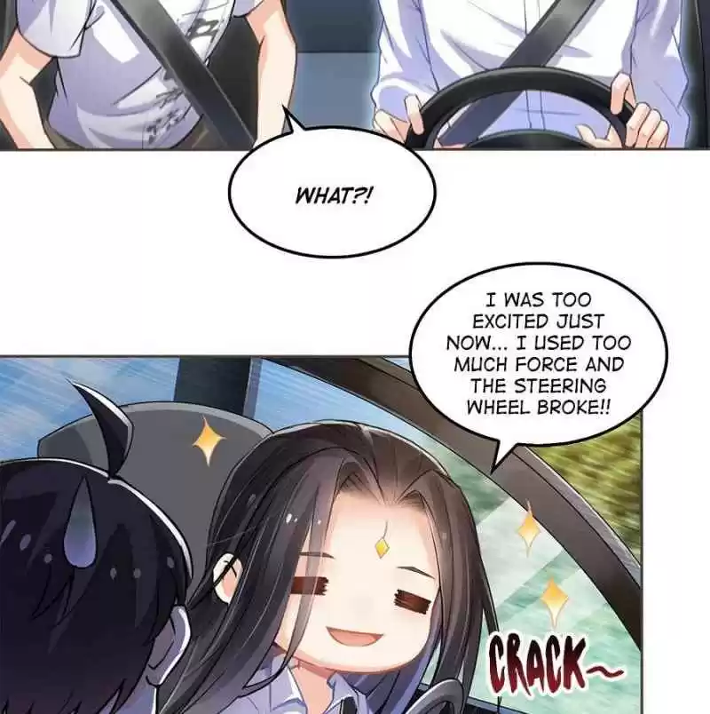 Cultivation Chat Group Ch.95