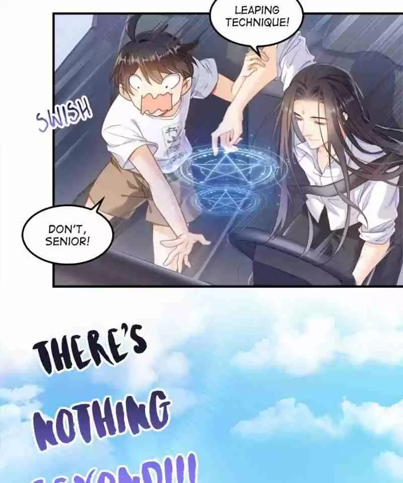 Cultivation Chat Group Ch.95