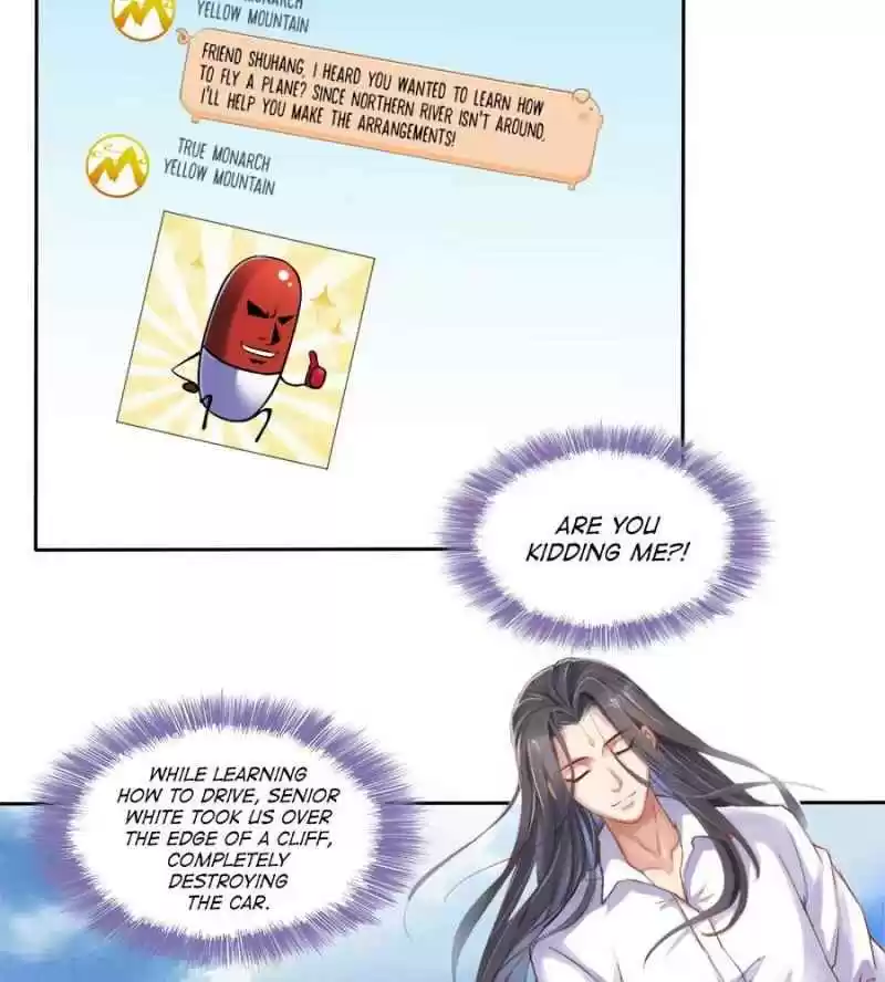 Cultivation Chat Group Ch.95