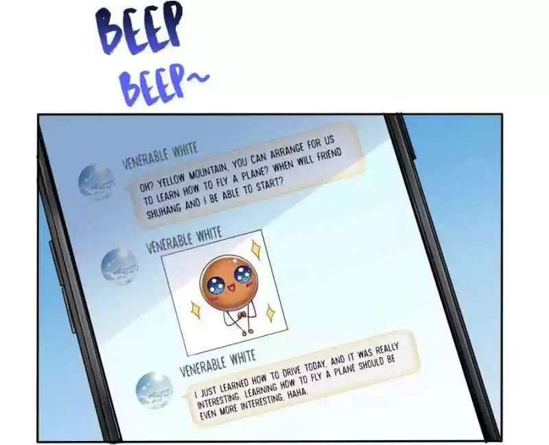 Cultivation Chat Group Ch.95