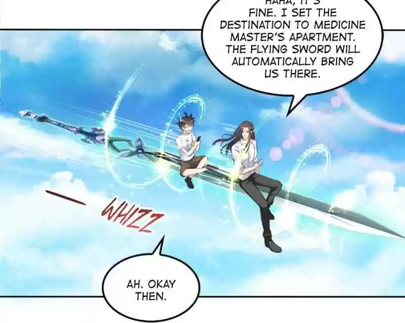 Cultivation Chat Group Ch.95