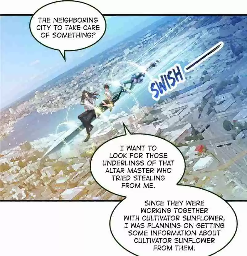 Cultivation Chat Group Ch.96