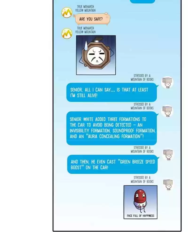 Cultivation Chat Group Ch.96