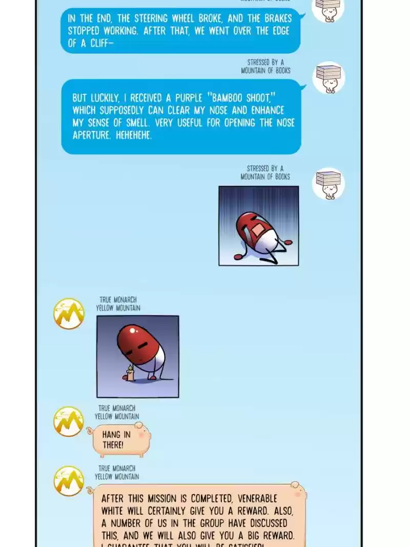 Cultivation Chat Group Ch.96