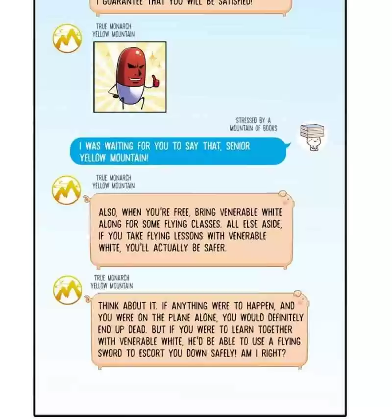 Cultivation Chat Group Ch.96