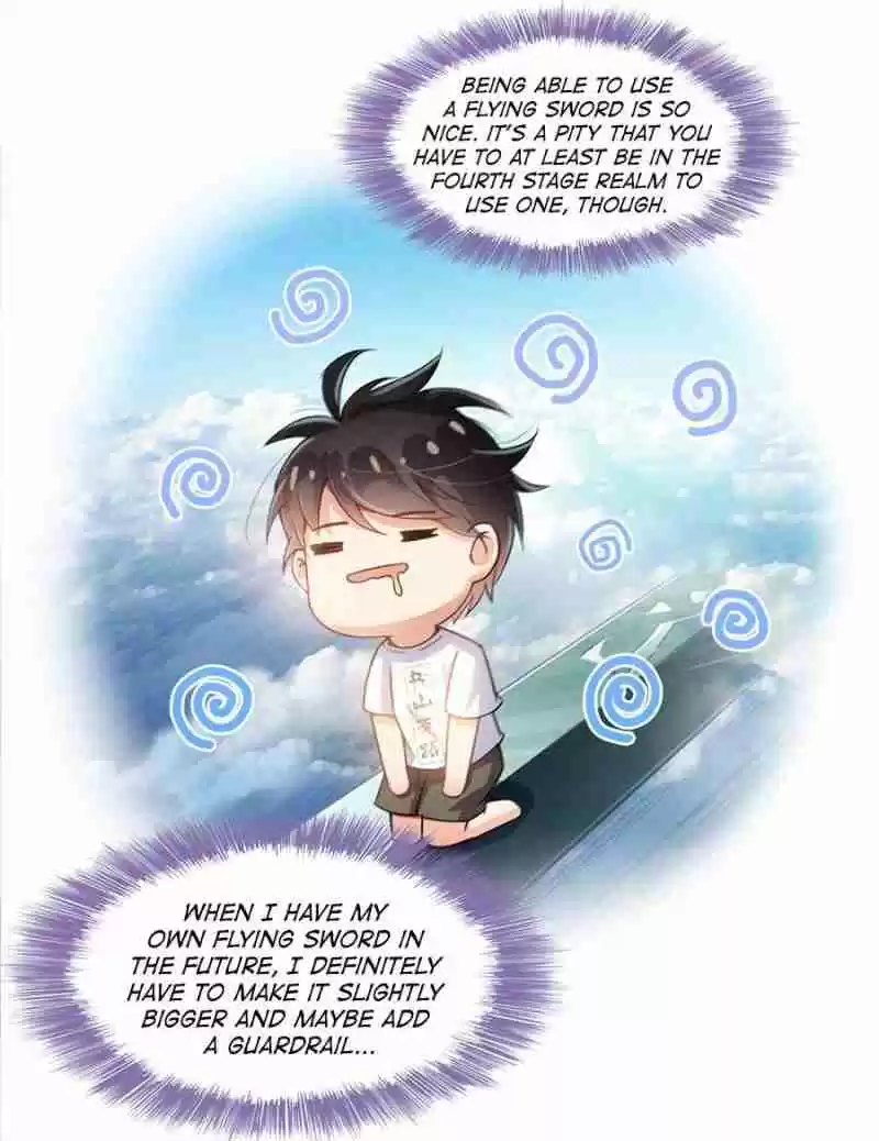 Cultivation Chat Group Ch.96