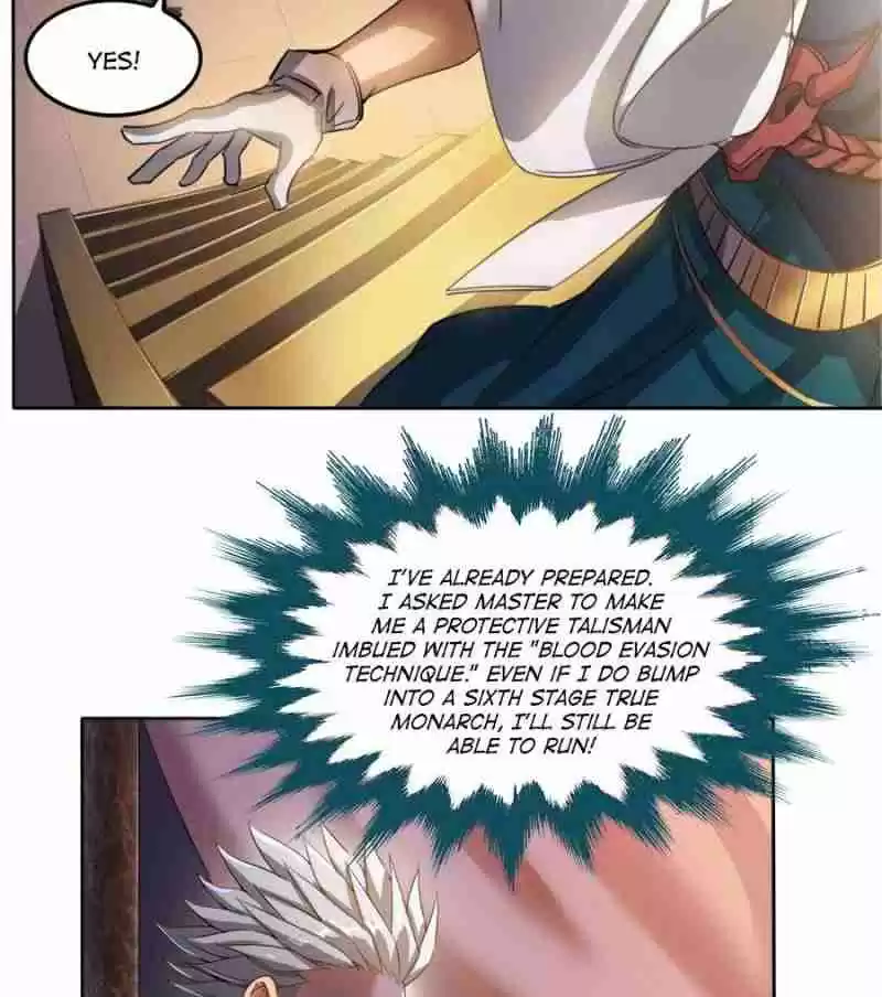 Cultivation Chat Group Ch.96