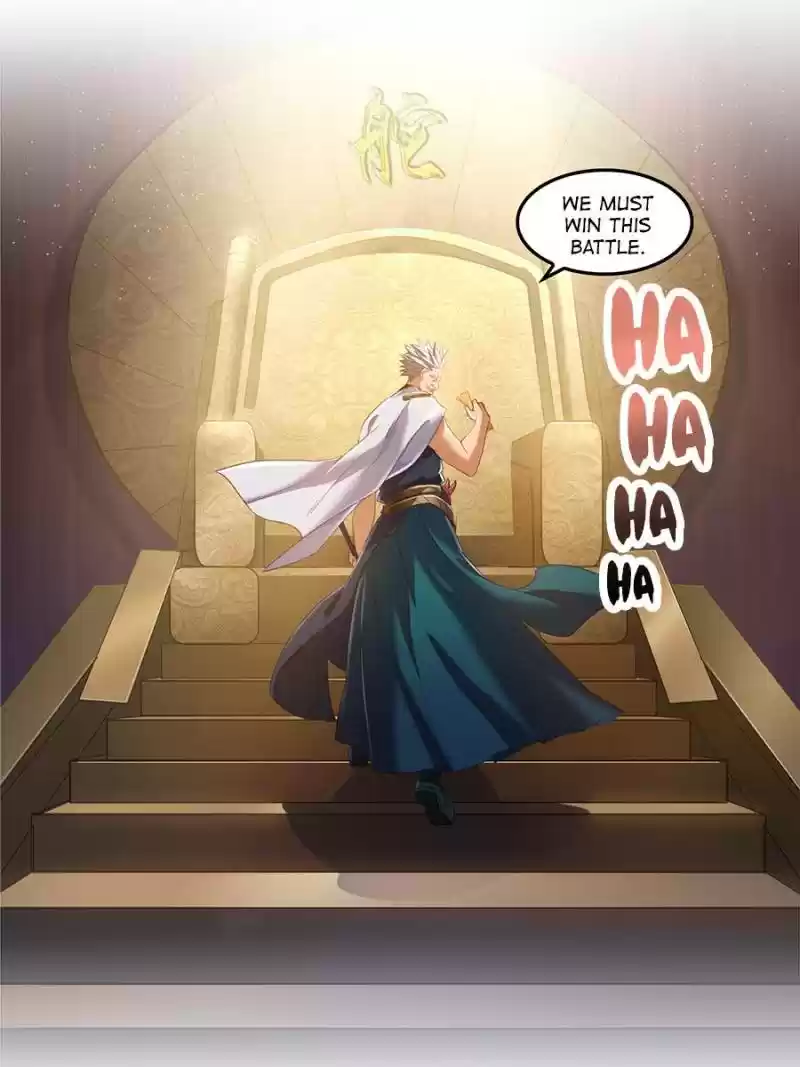 Cultivation Chat Group Ch.96