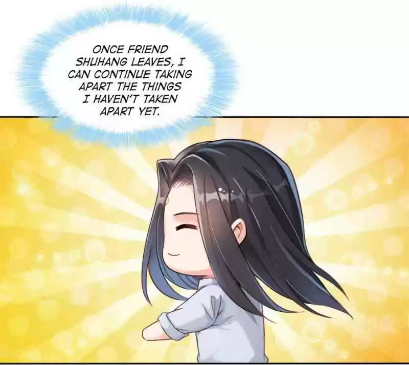 Cultivation Chat Group Ch.96