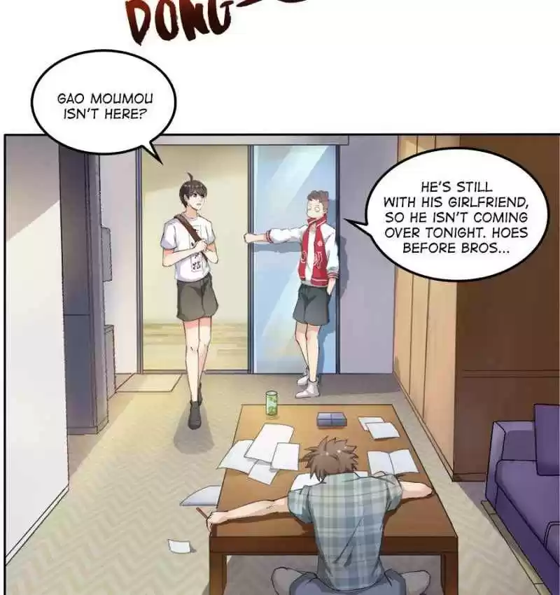 Cultivation Chat Group Ch.96