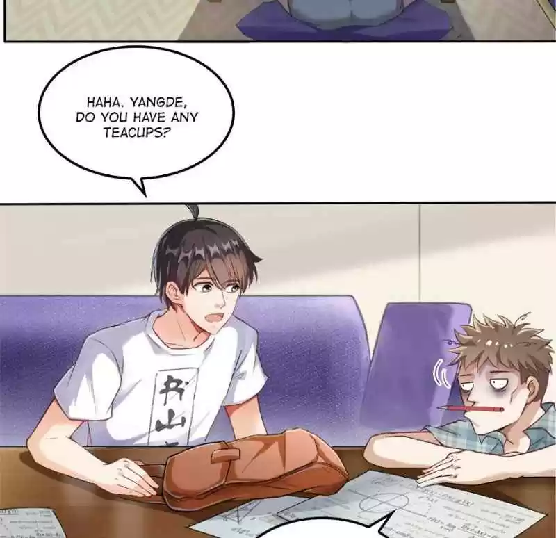 Cultivation Chat Group Ch.96