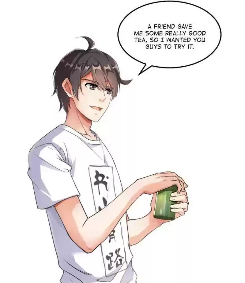 Cultivation Chat Group Ch.96