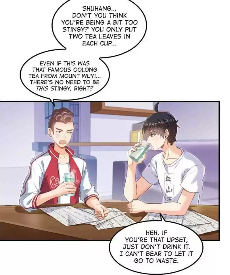 Cultivation Chat Group Ch.97