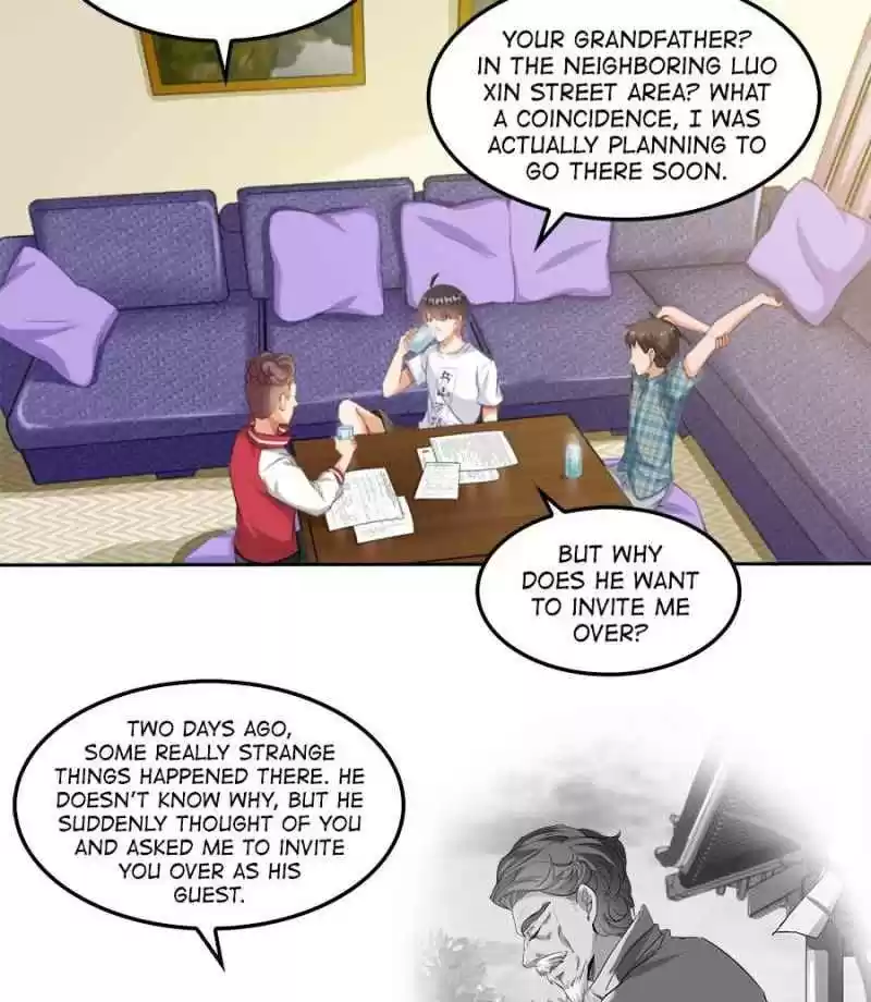 Cultivation Chat Group Ch.97