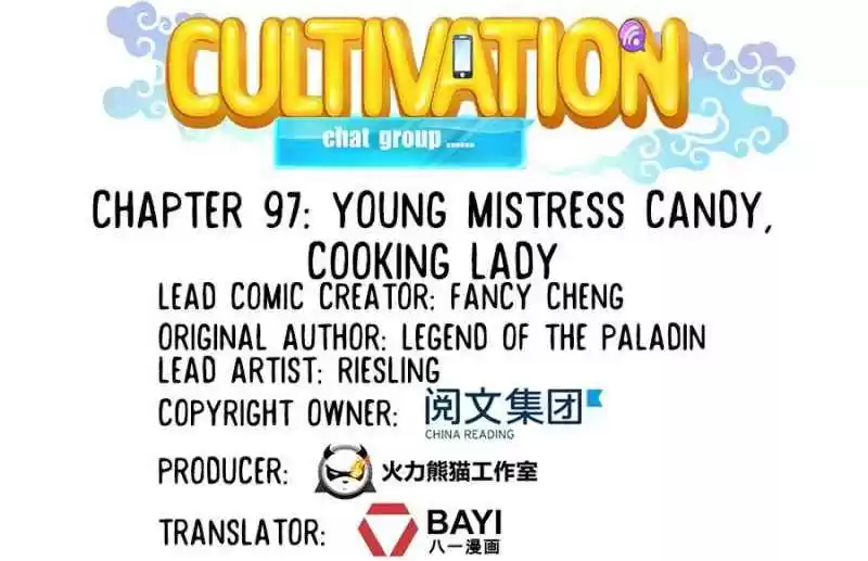 Cultivation Chat Group Ch.97