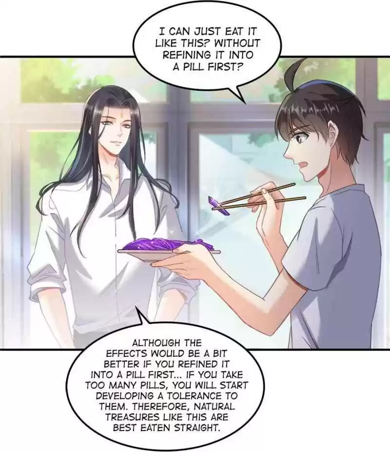 Cultivation Chat Group Ch.97