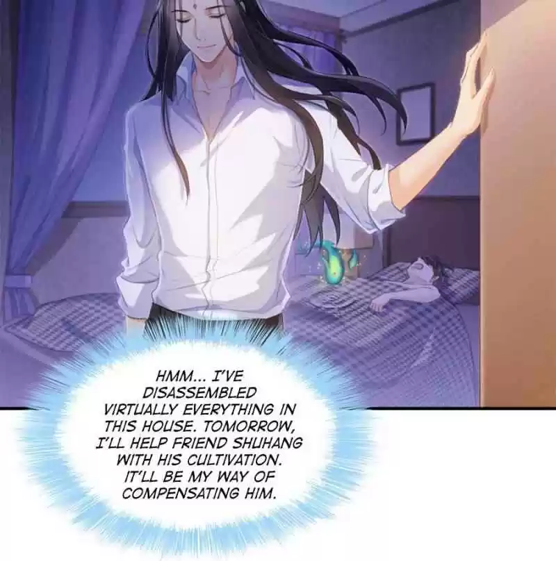 Cultivation Chat Group Ch.97